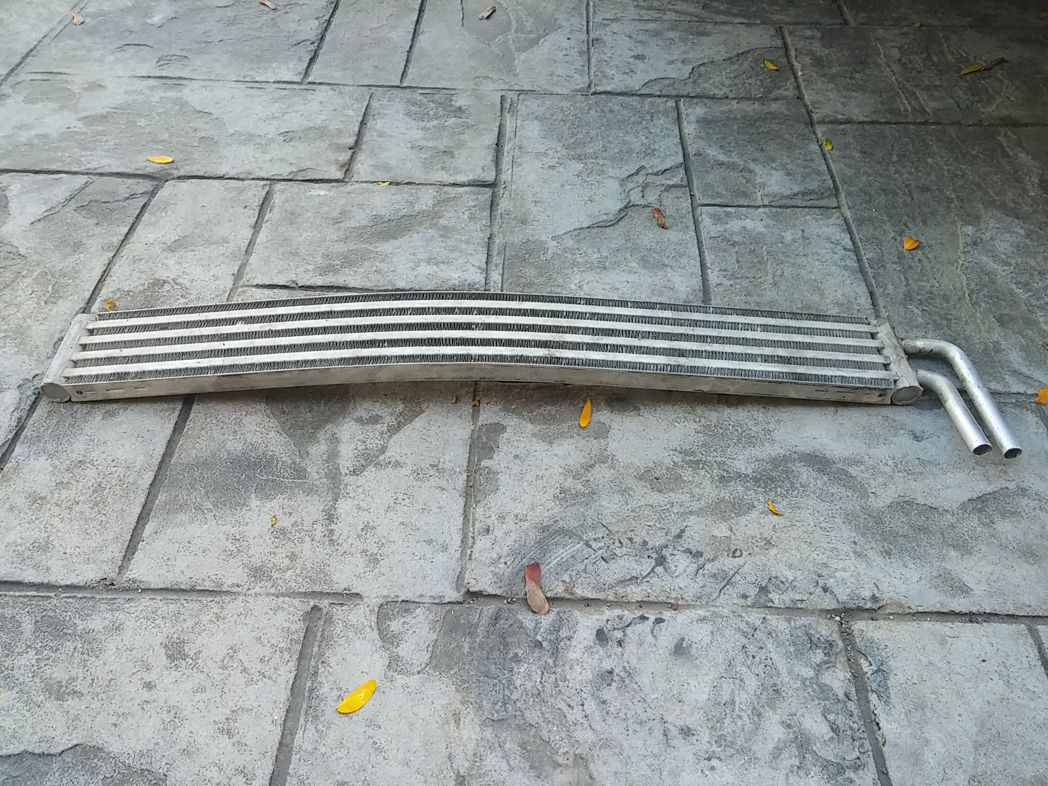 Forums Audi Q7 Power Steering cooler fix